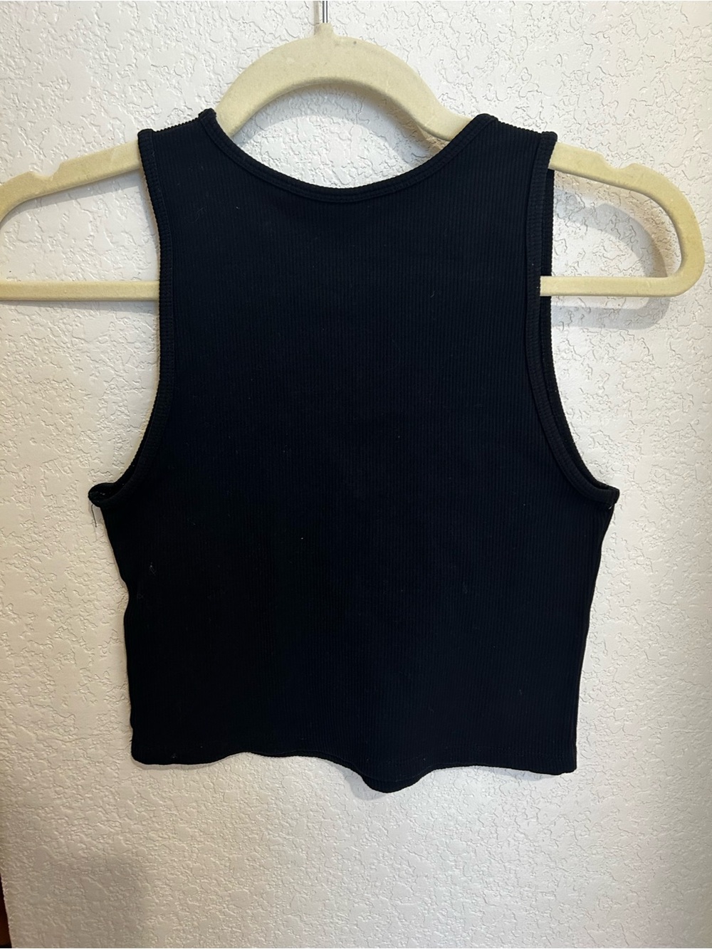 Bundle of 3 Abercrombie & Fitch Tank Tops - Black and Brown - Picture 8 of 8